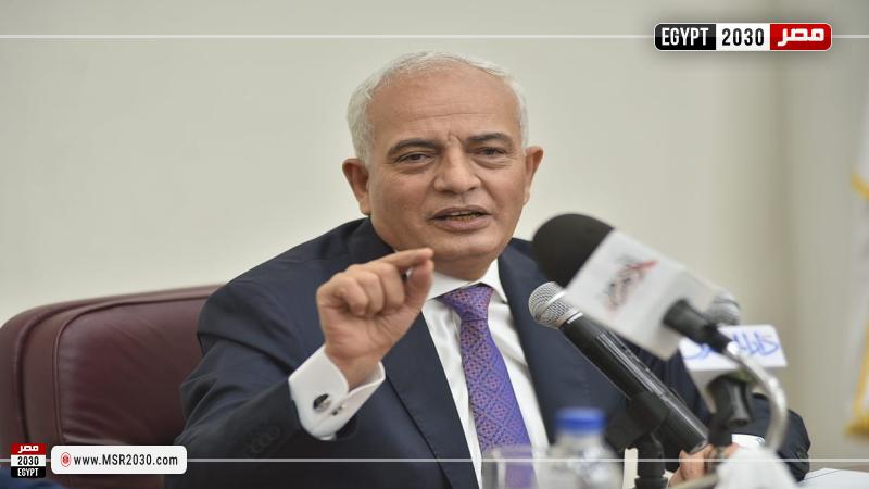 وزير التعليم