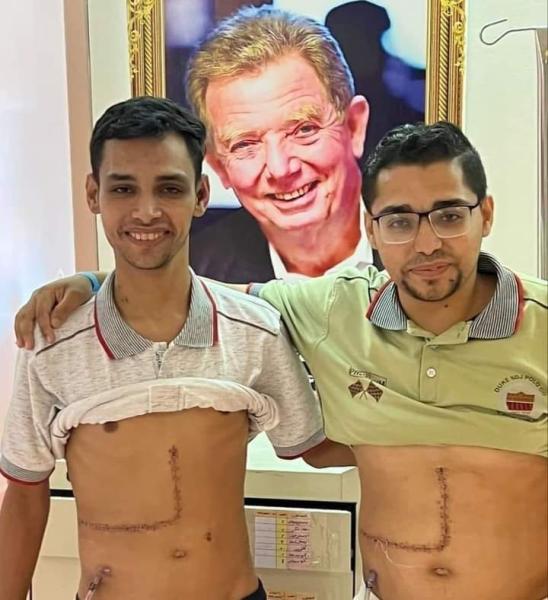 أحمد ومحمد العيسوي