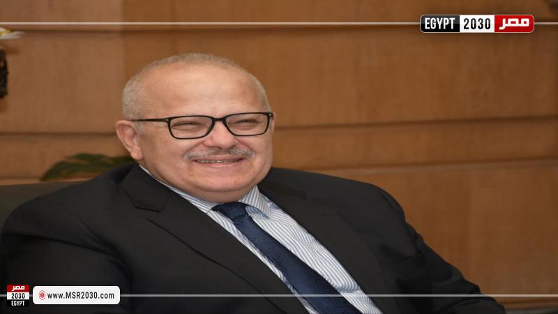 الدكتور عثمان الخشت 