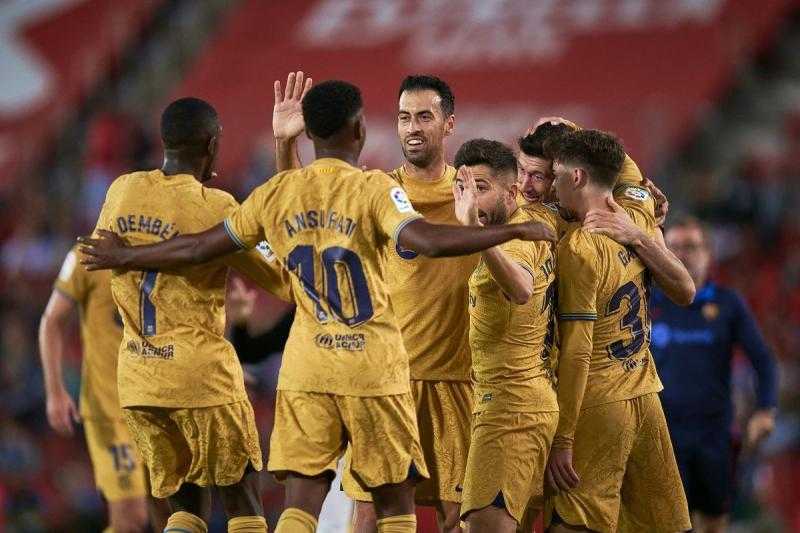 موعد مباراة برشلونة وإنتر ميلان بدوري أبطال أوروبا اليوم