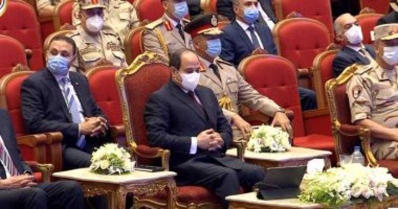 بدء فعاليات الندوة التثقيفية للقوات المسلحة بتلاوة القرآن الكريم  «فيديو»
