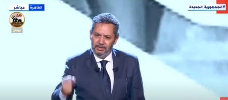 الرئيس السيسي يشهد فيلما تسجيليا بعنوان أبطال من ذهب «فيديو»