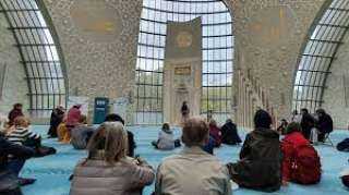مرصد الأزهر ينظم فاعيلة ”يوم المسجد المفتوح” للتعريف بالإسلام في ألمانيا