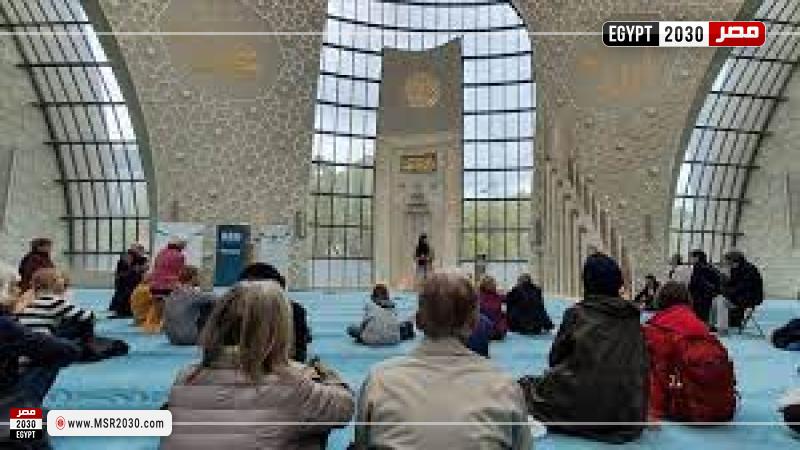 فاعليات يوم المسجد المفتوح في ألمانيا