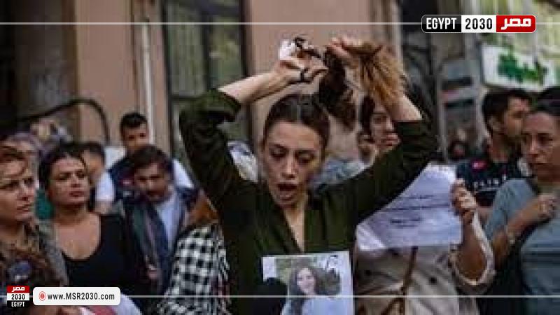احتجاجات إيران