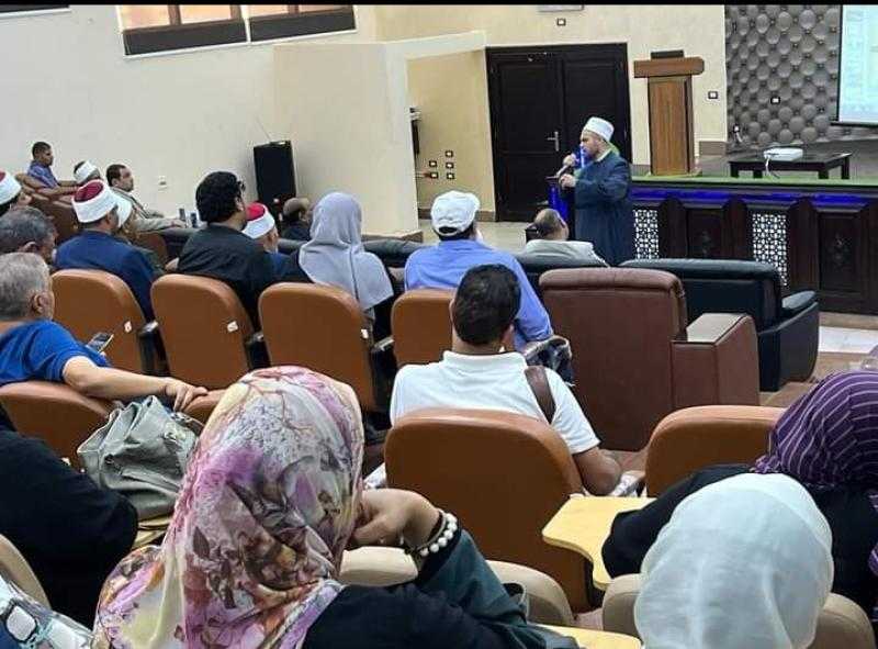 «البحوث الإسلامية» يطلق قافلة توعوية إلى مطروح لدعم المبادرة المجتمعية «مناخنا حياتنا»
