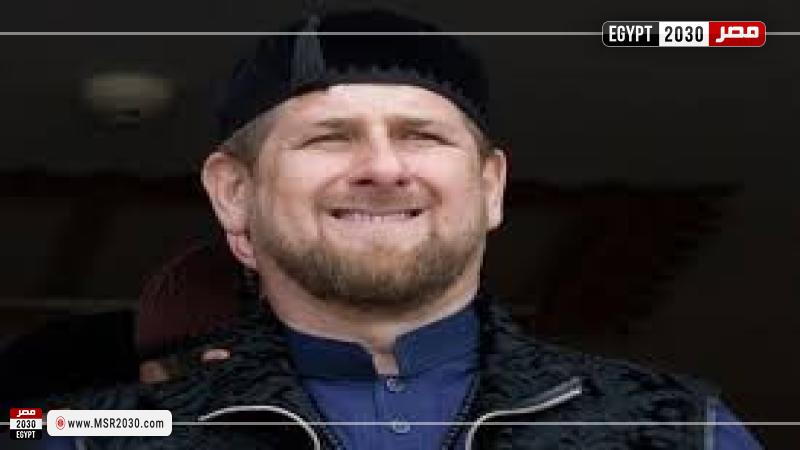 الرئيس الشيشاني رمضان قديروف