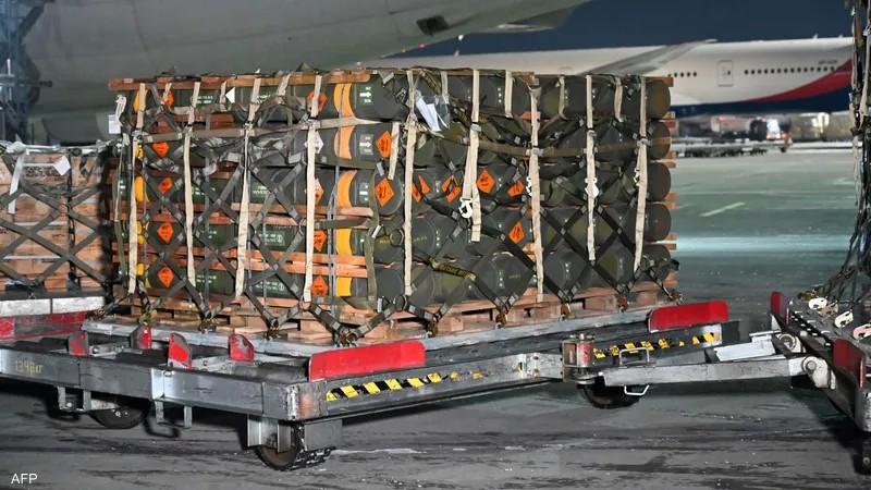 مسئول أمريكي: حزمة جديدة من المساعدات بـ 625 مليون دولار لأوكرانيا
