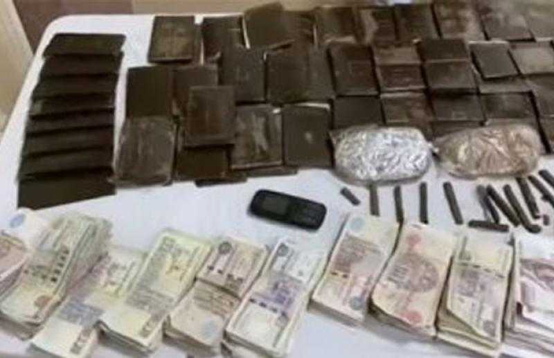 ضبط عاطل لاتهامه بالإتجار في المواد المخدرة بالجيزة