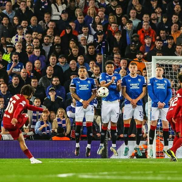 ليفربول ورينجرز