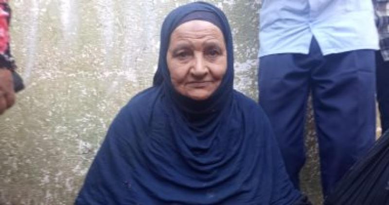 السيدة تحية