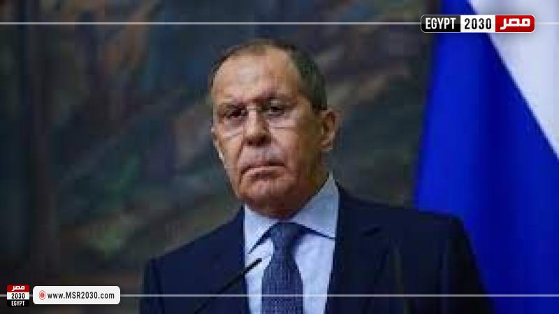 وزير الخارجية الروسي