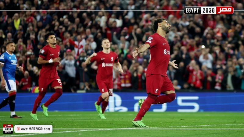 بث مباشر مباراة ليفربول ورينجرز