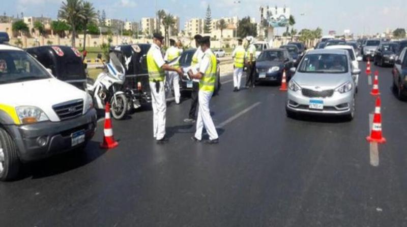 حملات مرور