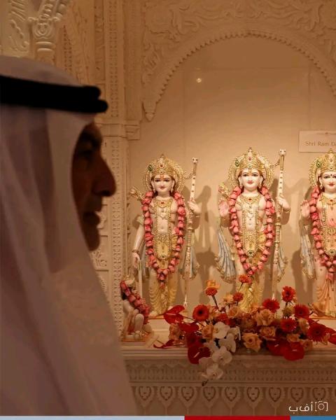 معبد هندوسي في الهند