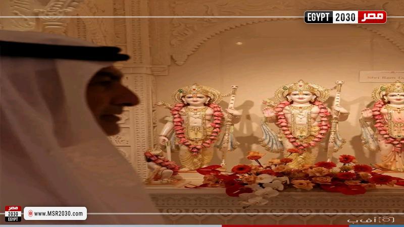 معبد هندوسي في الهند
