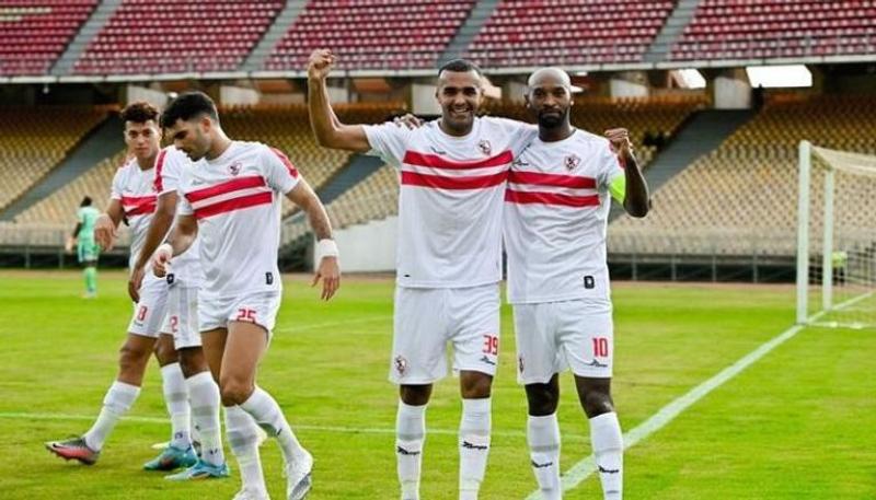 الزمالك 