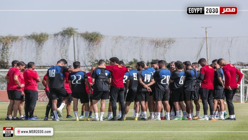 تدريبات الأهلي