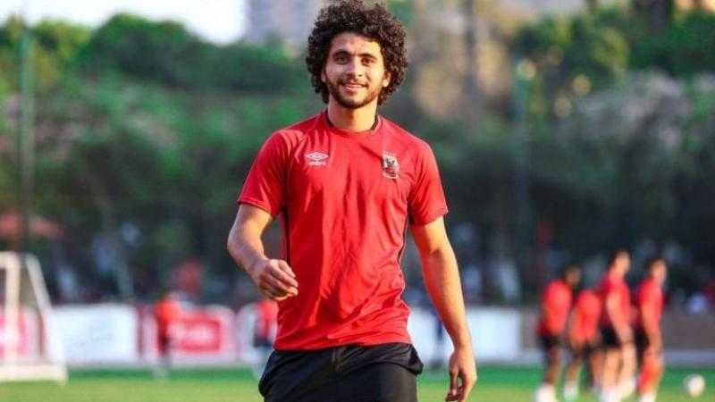 طلائع الجيش يطلب ضم محمد محمود من الأهلي