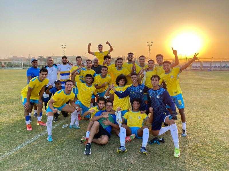 إسماعيلي 2003 يفوز على المقاصة بهدف نظيف في دوري الجمهورية