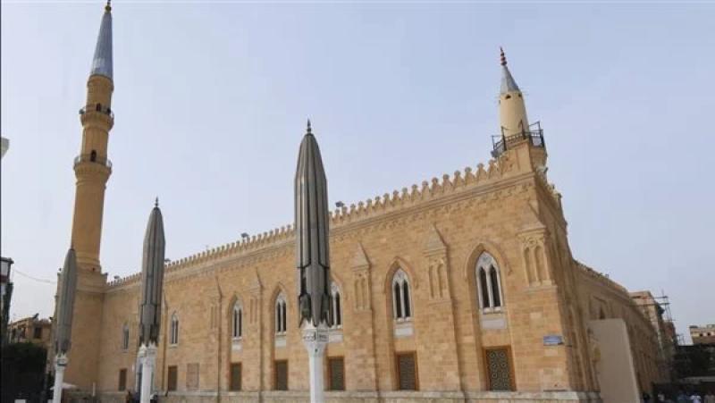 مسجد الحسين