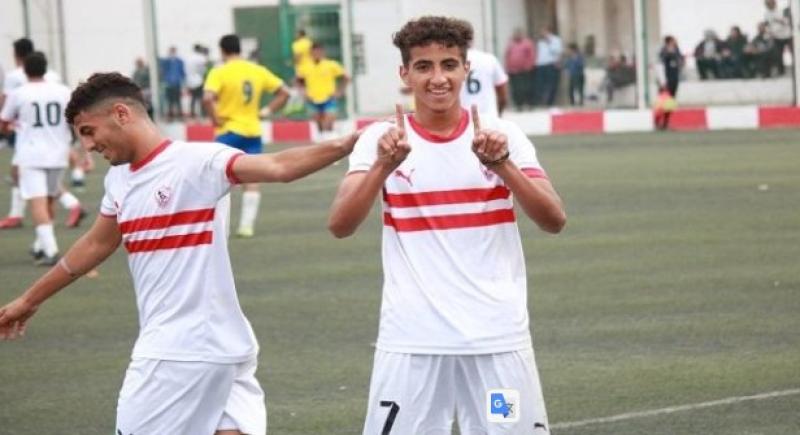 زمالك 2003 يهزم فيوتشر بدوري الجمهورية