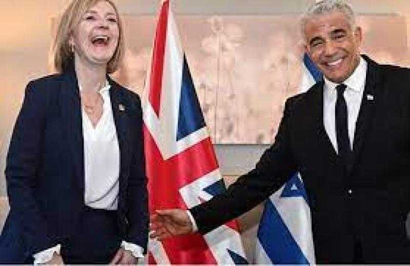 ماذا يحدث في حالة نقل السفارة البريطانية لإسرائيل