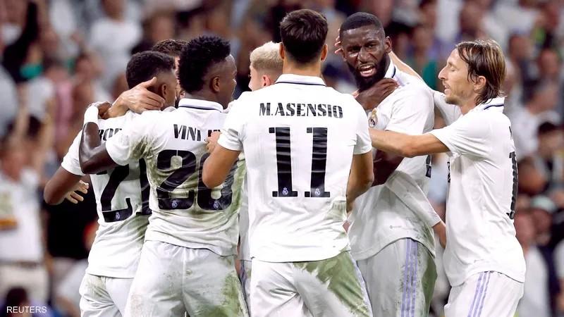 تشكيل ريال مدريد لمواجهة شاختار في دوري أبطال أوروبا