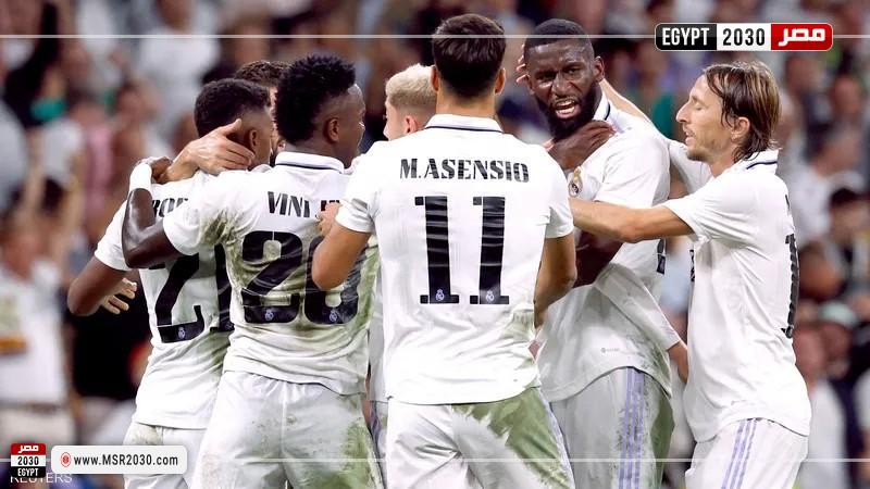ريال مدريد