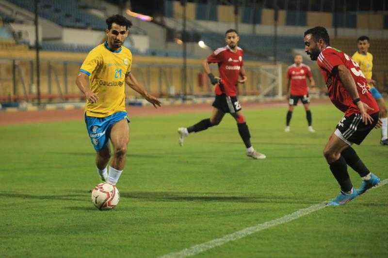 وديًا .. الإسماعيلي يفوز على طلائع الجيش بهدفين نظيفين