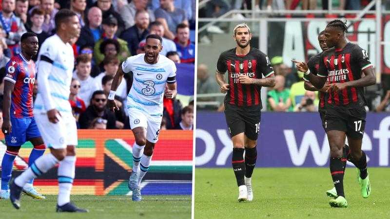بث مباشر.. مباراة ميلان وتشيلسي في دوري أبطال أوروبا