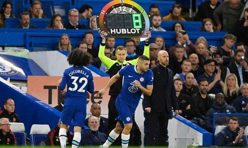 أستون فيلا يواجه تشيلسي فى الدوري الإنجليزي اليوم