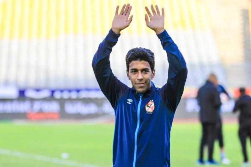 أحمد حمودي:  أسوان يملك طموحات كبيرة وتجربة بيراميدز الأصعب