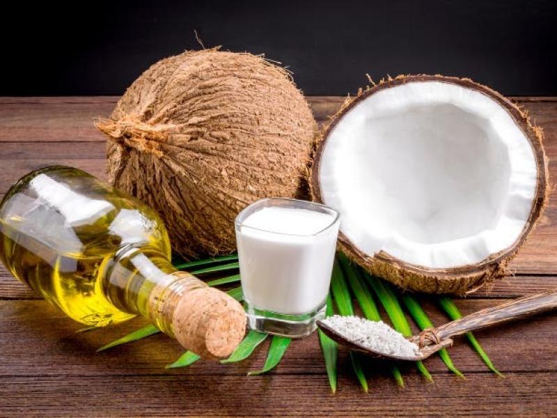 زيت جوز الهند