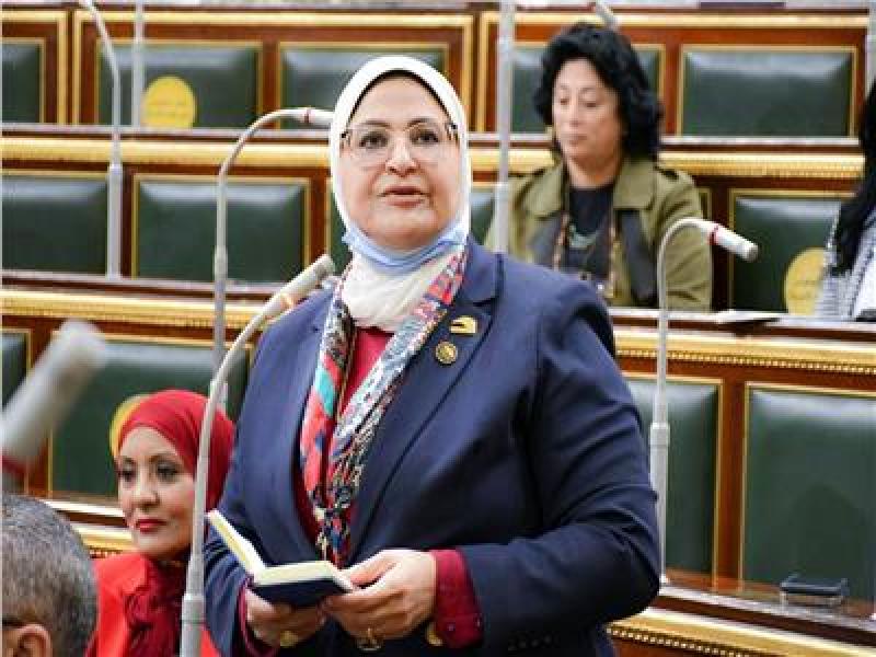 الدكتورة هناء سرور عضو مجلس النواب