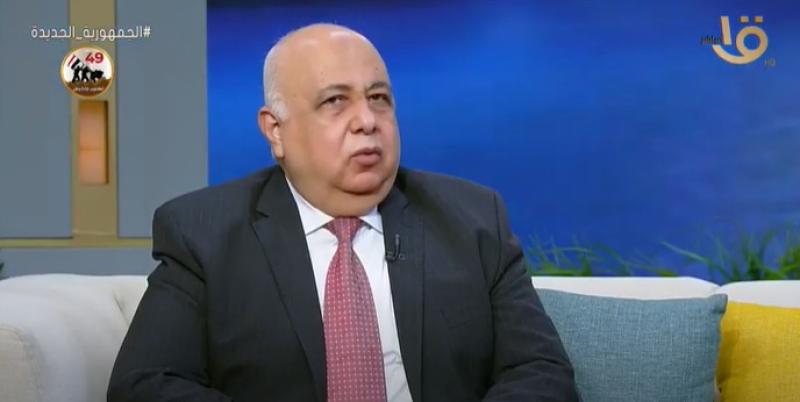 هشام الحلبي عن حرب أكتوبر: «أمريكا بنت لإسرائيل جيش تاني» - فيديو
