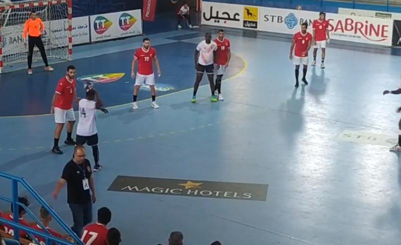 الأهلي يعبر لنصف نهائي إفريقيا لليد بفوز ساحق على ريد ستار.. وينتظر الزمالك
