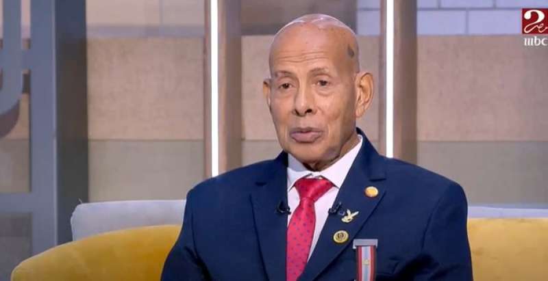 اللواء أركان حرب مصطفى حامد سليمان