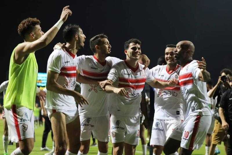 الصفقة الثامنة.. الزمالك ينجح في قيد لاعب جديد