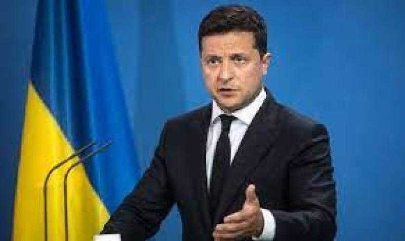 زيلينسكي: روسيا قامت باستفتاءات مزيفة لضم الأقاليم الأوكرانية