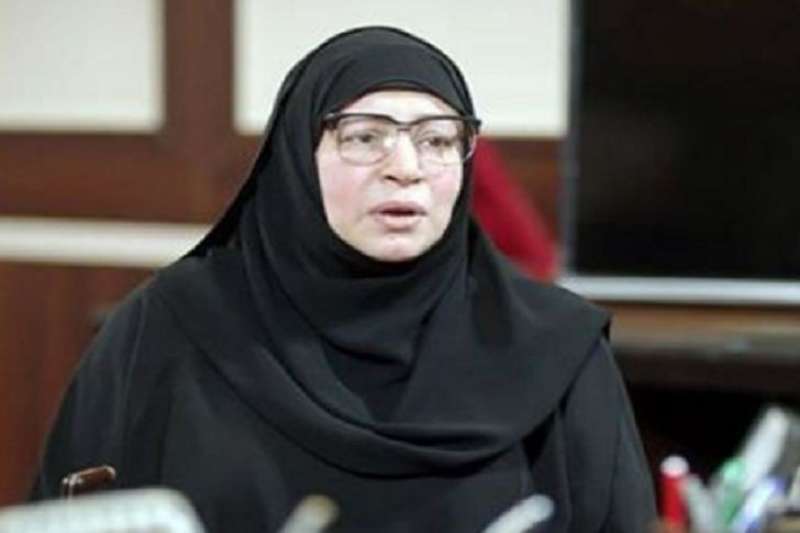 الفنانة عبلة كامل 