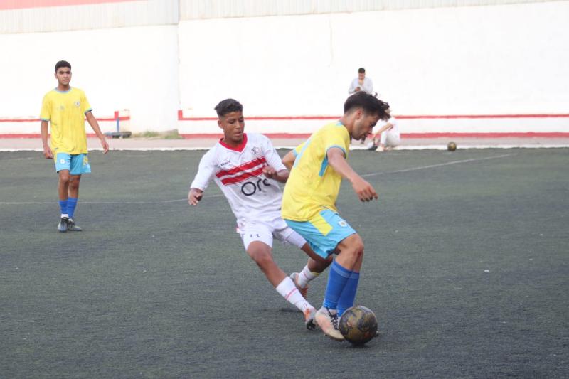 الزمالك والإسماعيلي