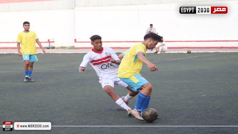 الزمالك والإسماعيلي