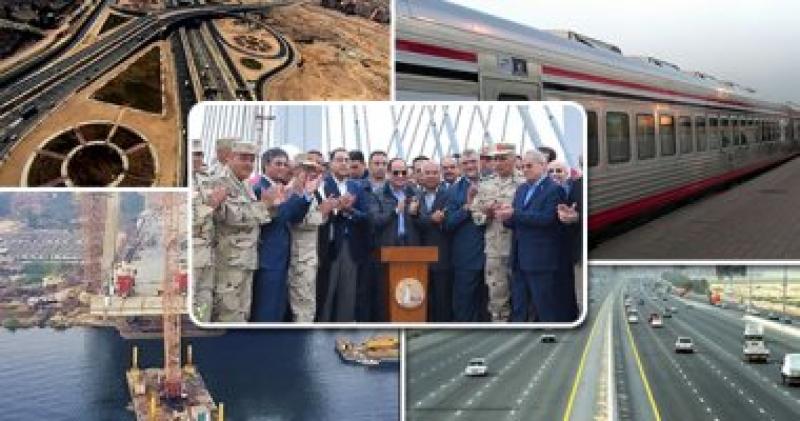 انجازات الدولة المصرية