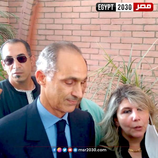 جمال مبارك