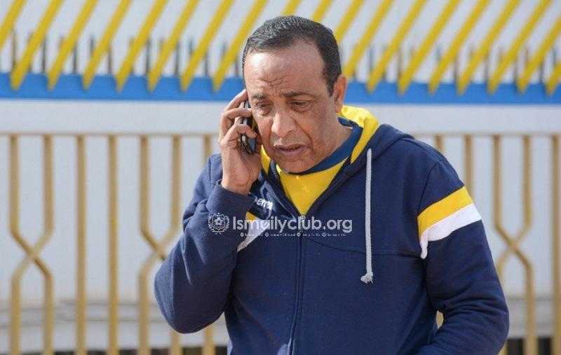 أحمد صالح يمثل الإسماعيلي في قرعة الدوري العام