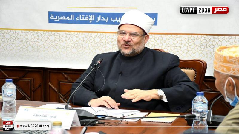 وزير الأوقاف