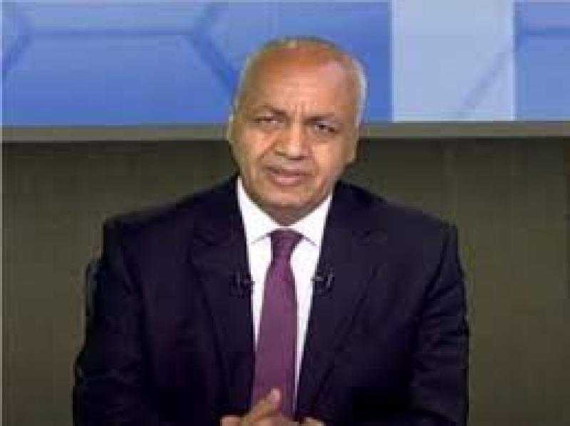 مصطفى بكري لوزيرة التضامن: أنتِ نموذج مشرف «فيديو»