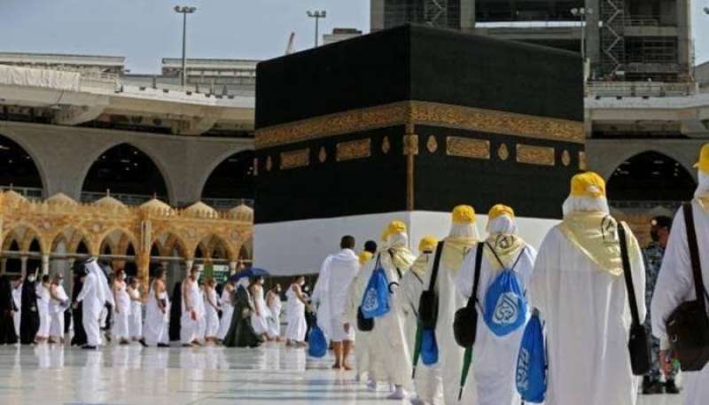 تعبيرية- بيت الله الحرام 