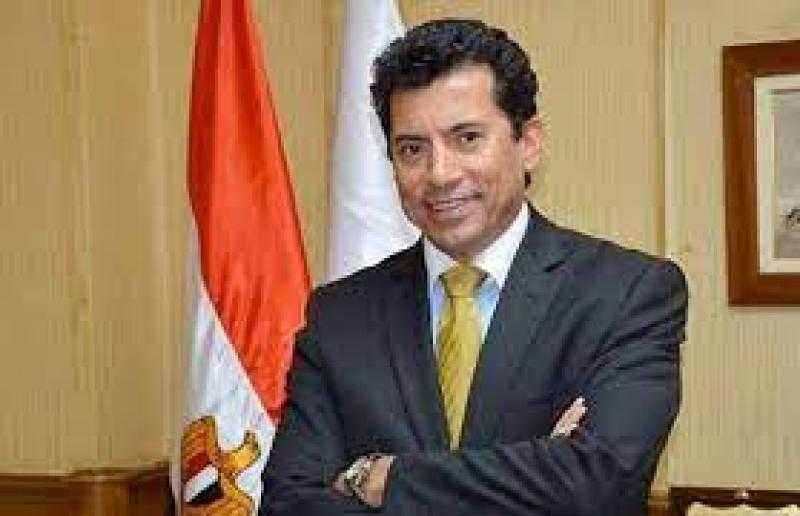 وزير الرياضة: الجندي المصري خير أجناد الأرض «فيديو»
